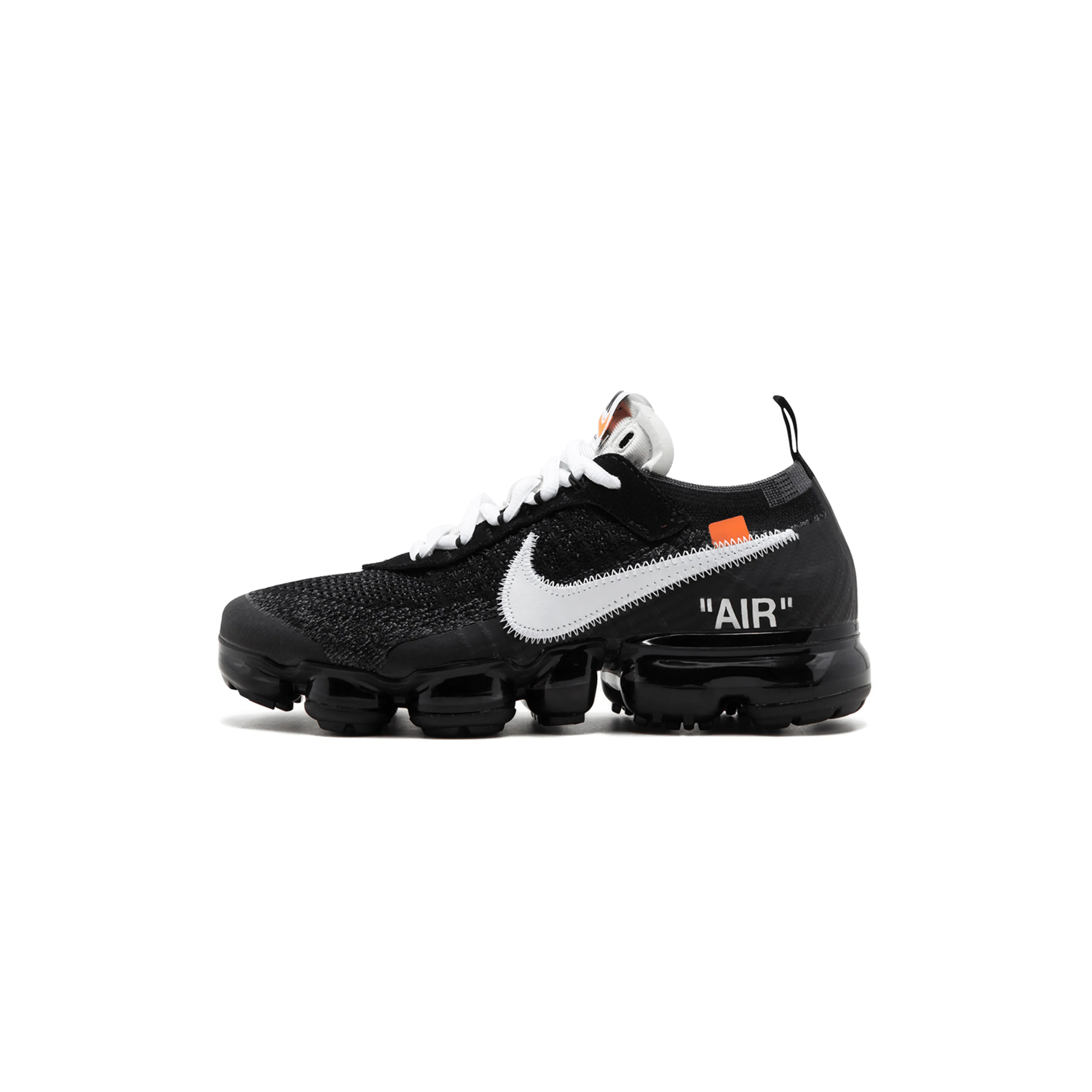 NIKE AIR VAPORMAXOFF-WHITE BLACK AA3831-002